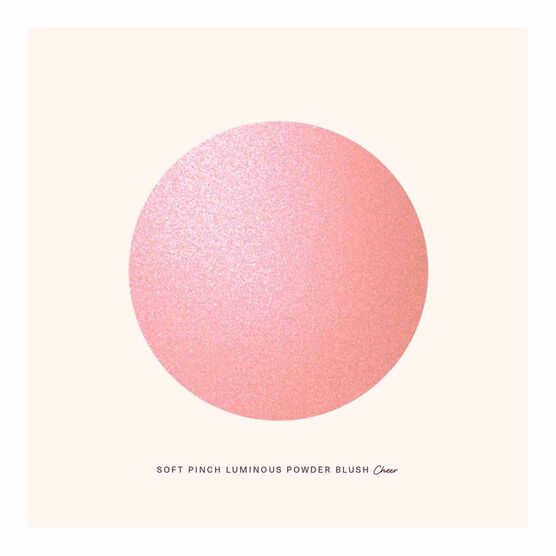 SOFT PINCH LUMINOUS POWDER BLUSH - CHEER